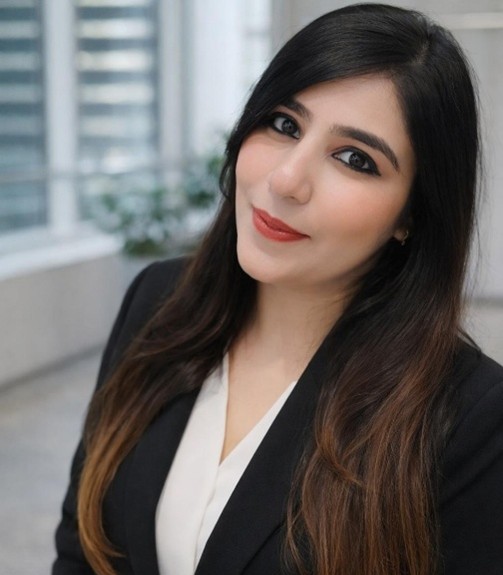 Ms. Gunjan Ganwani
