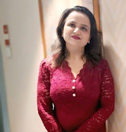 Ms. Vinita Chandiramani
