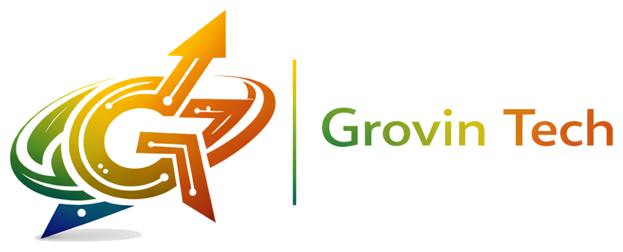 Grovin Tech logo